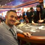 Blackjack in Las Vegas